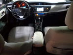 Toyota Corolla 2015