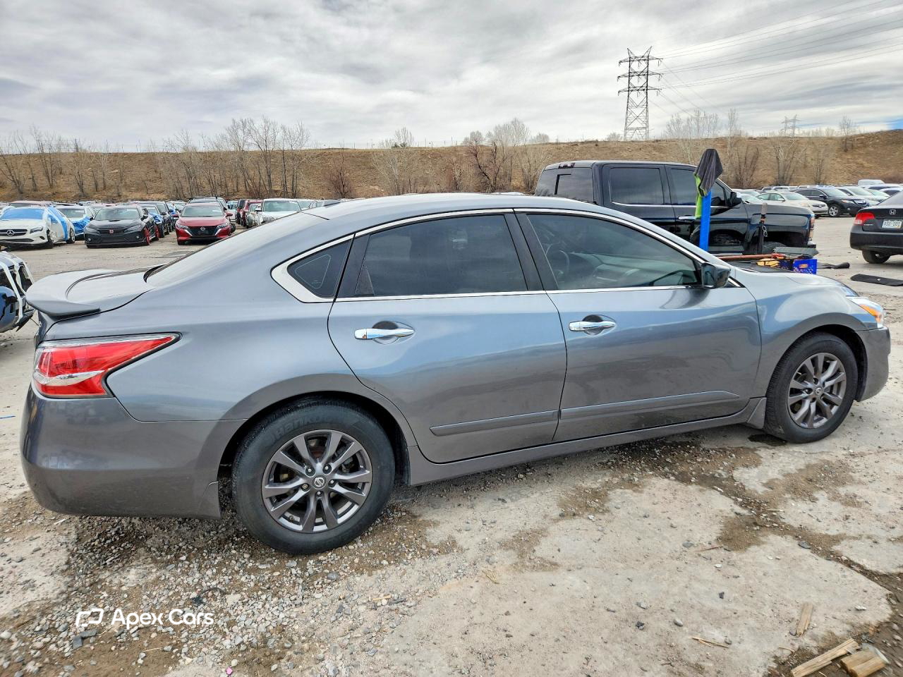 Nissan Altima 2015