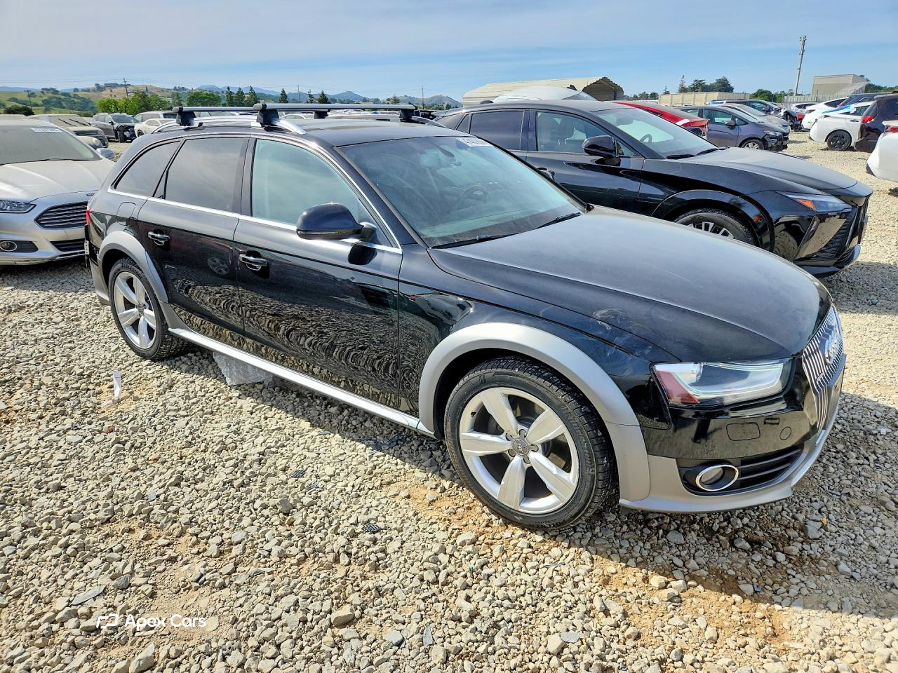 Audi A4 2013