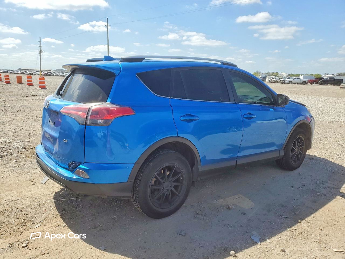 Toyota RAV 4 2018
