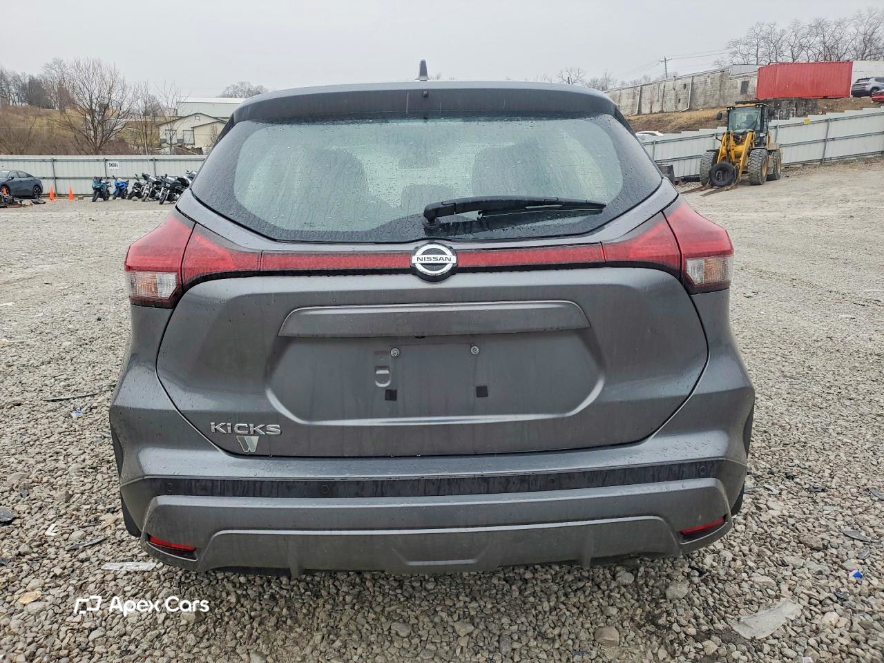 Nissan Kicks 2021
