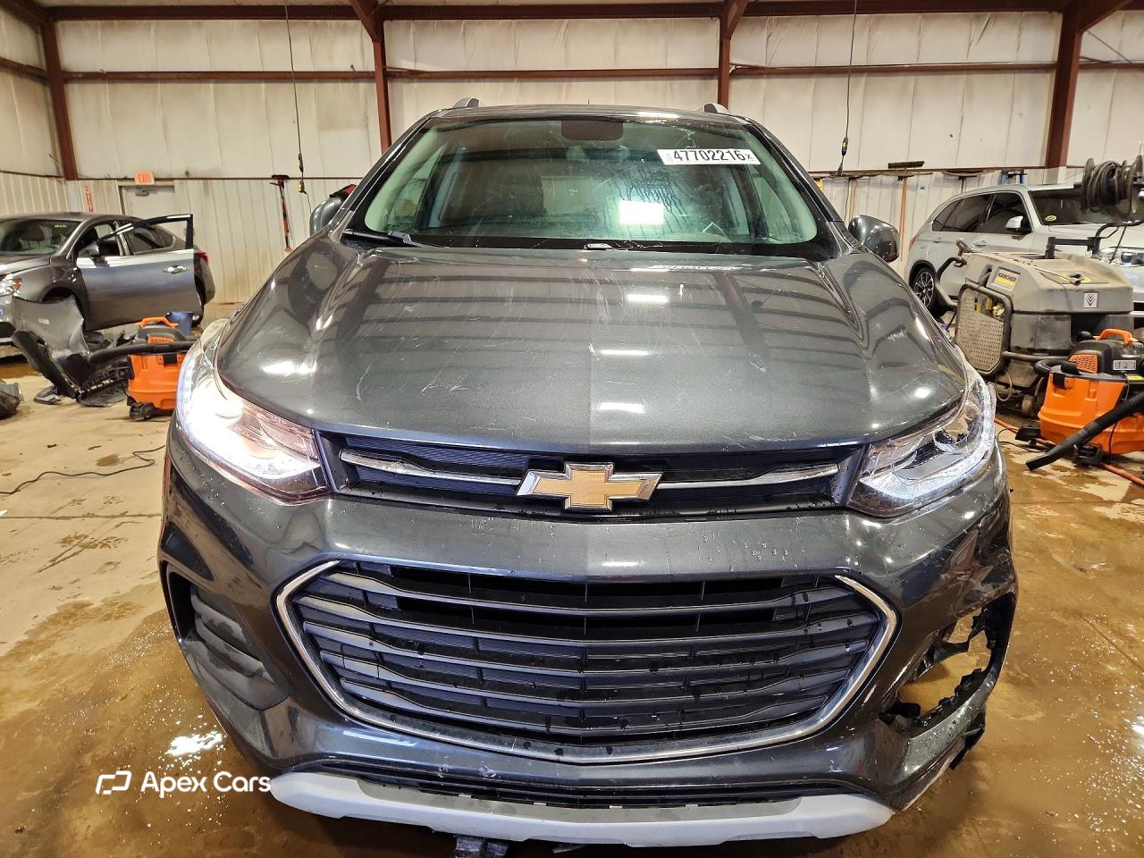 Chevrolet Trax 2018