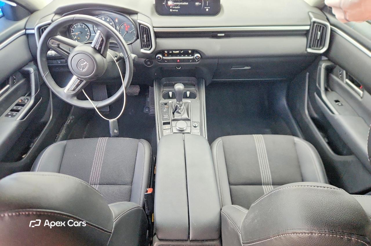 Mazda CX-50 2025