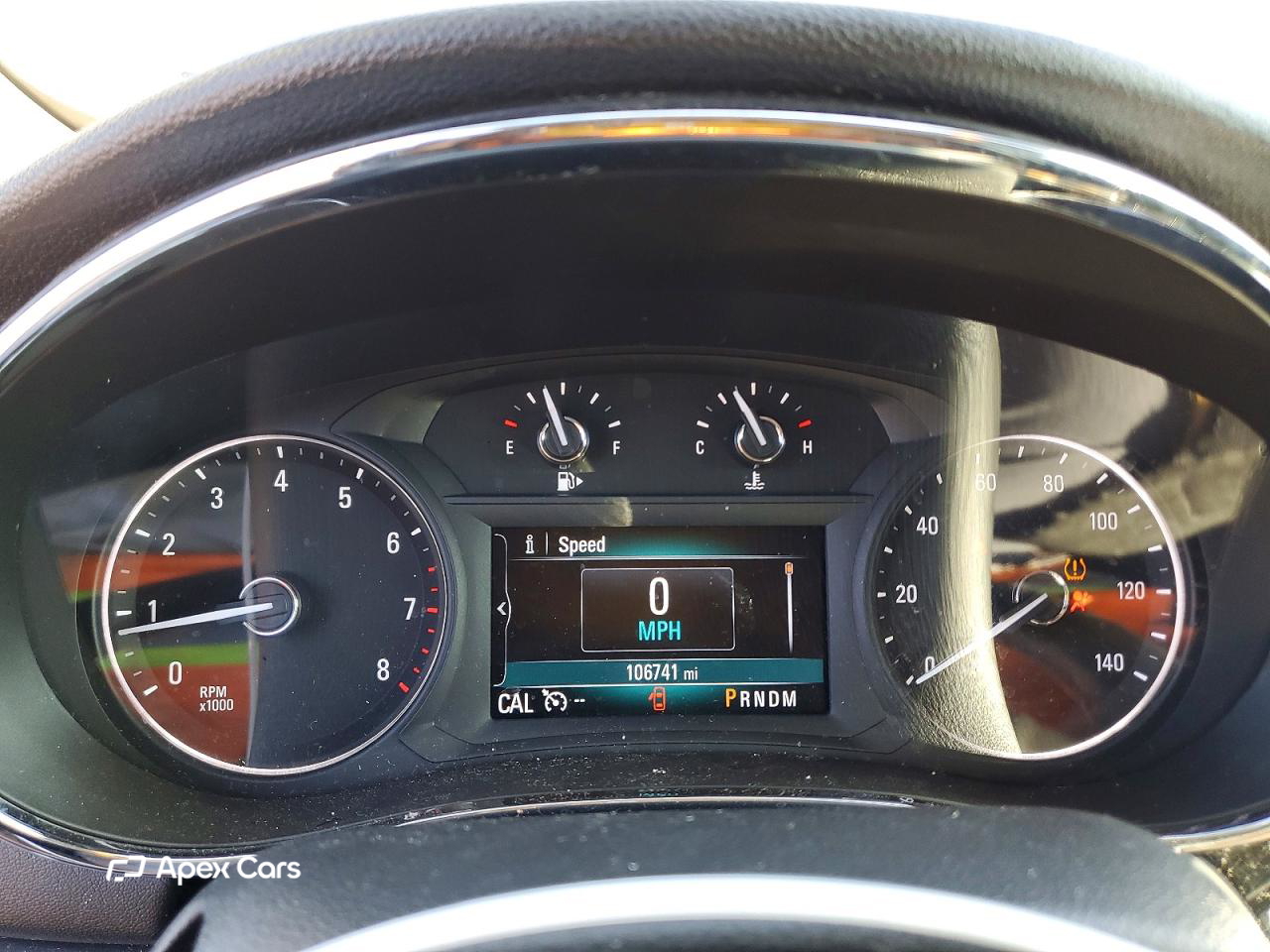 Buick Encore 2017