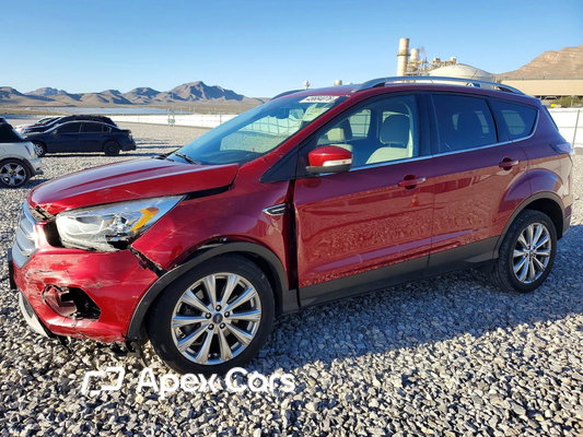 Ford Escape 2017 - Image 1 of 13