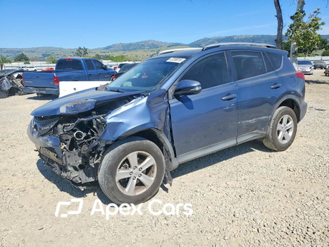 Toyota RAV 4 2014 - Image 1 of 13