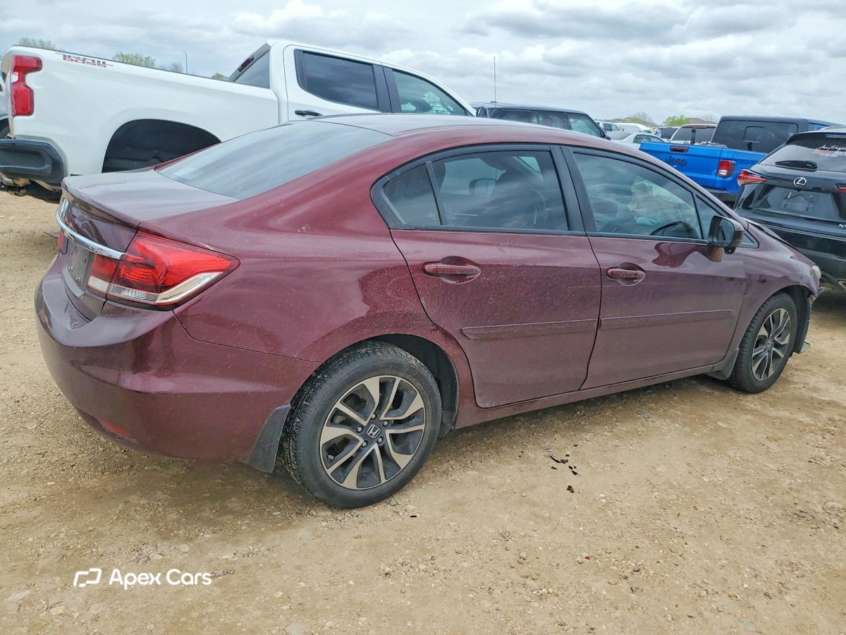 Honda Civic 2014