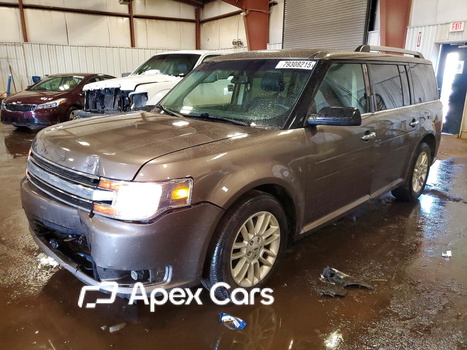 Ford Flex 2019 - Image 1 of 14