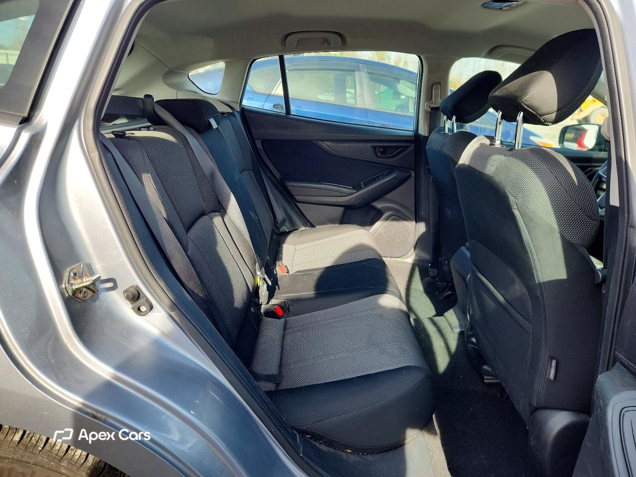 Subaru Impreza 2017