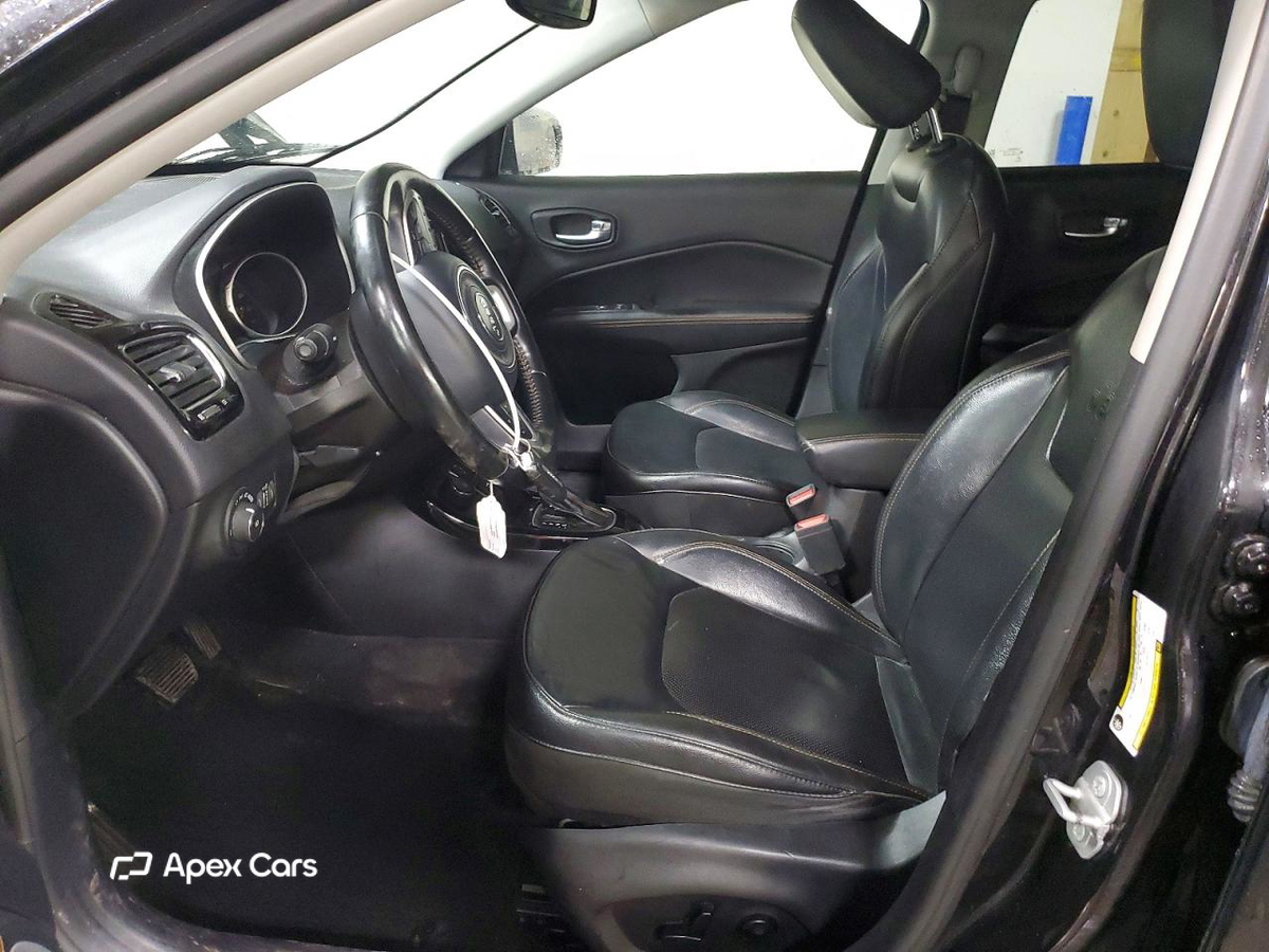 Jeep Compass 2018