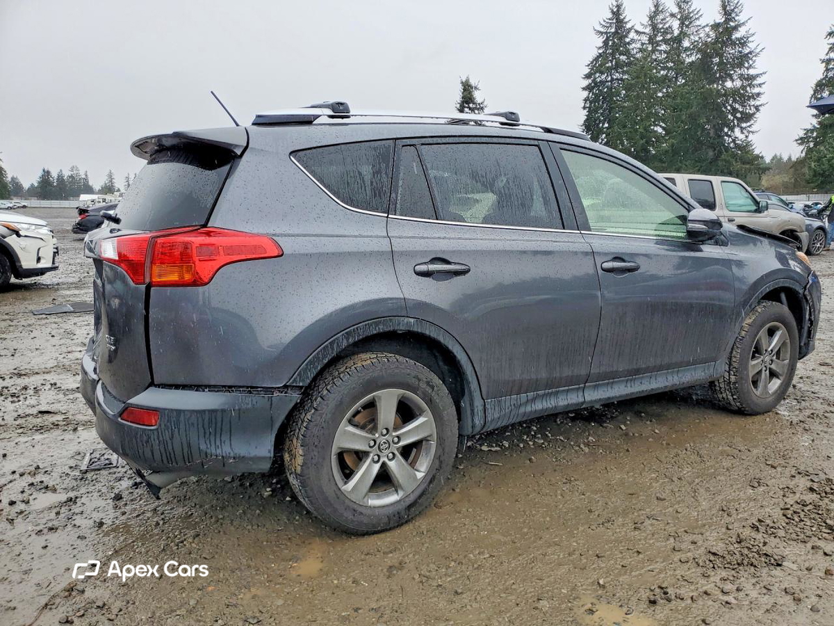 Toyota RAV 4 2015