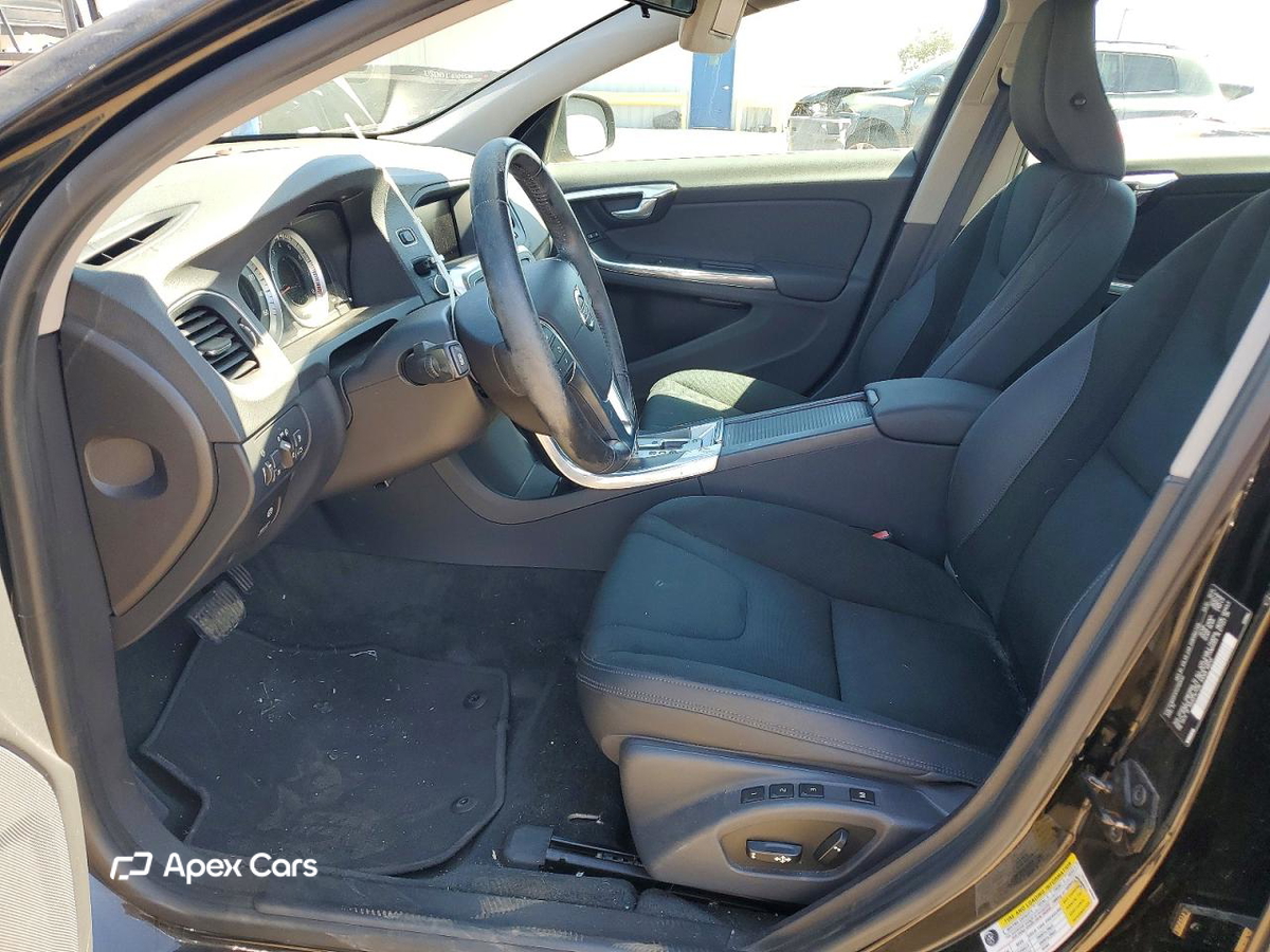 Volvo S60 2012