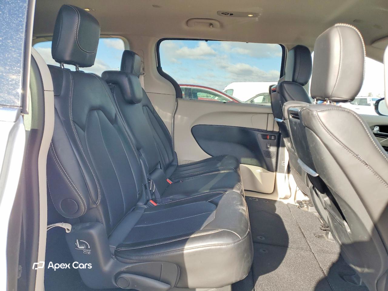 Chrysler Pacifica 2024