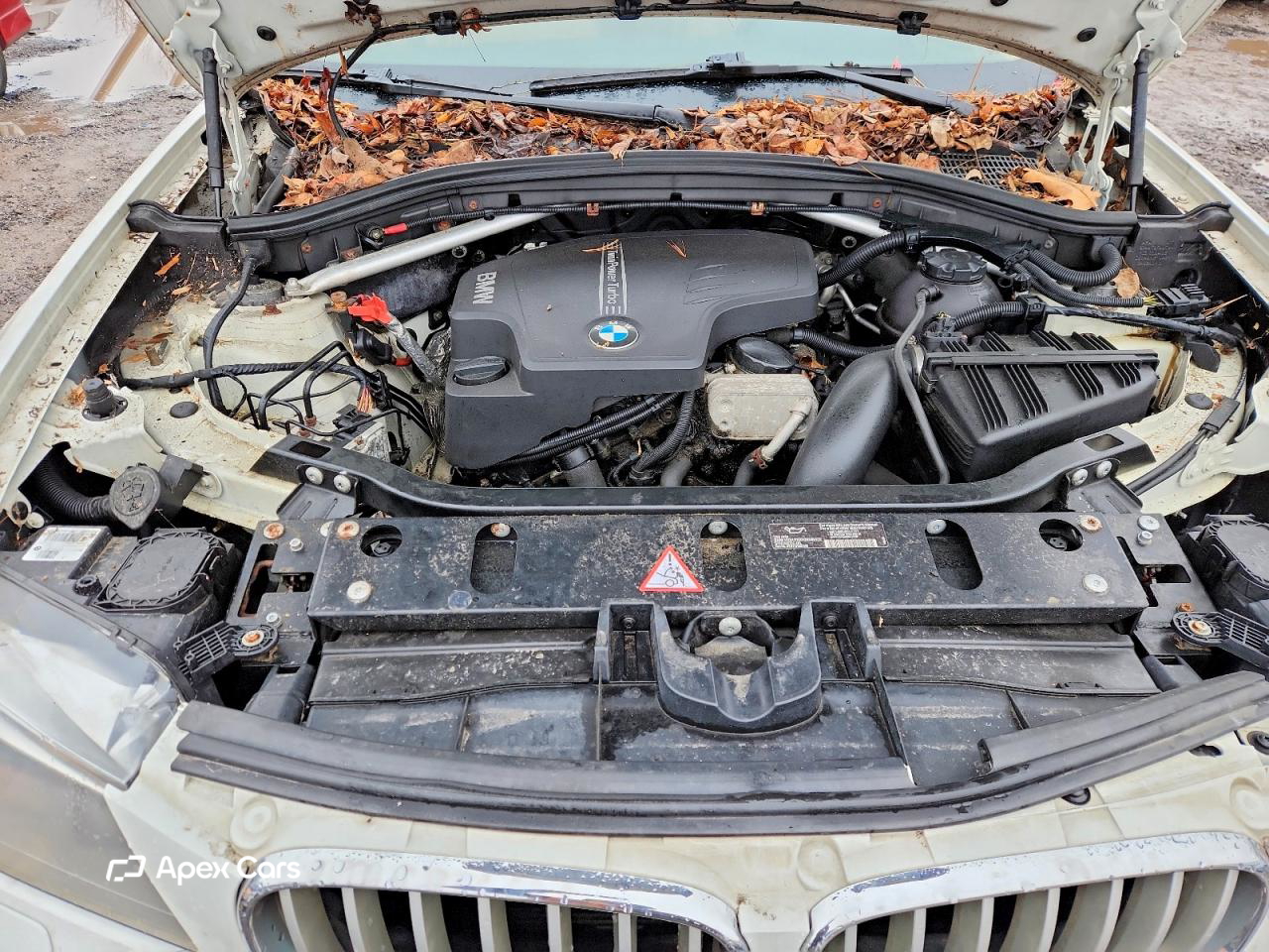 BMW X3 2014