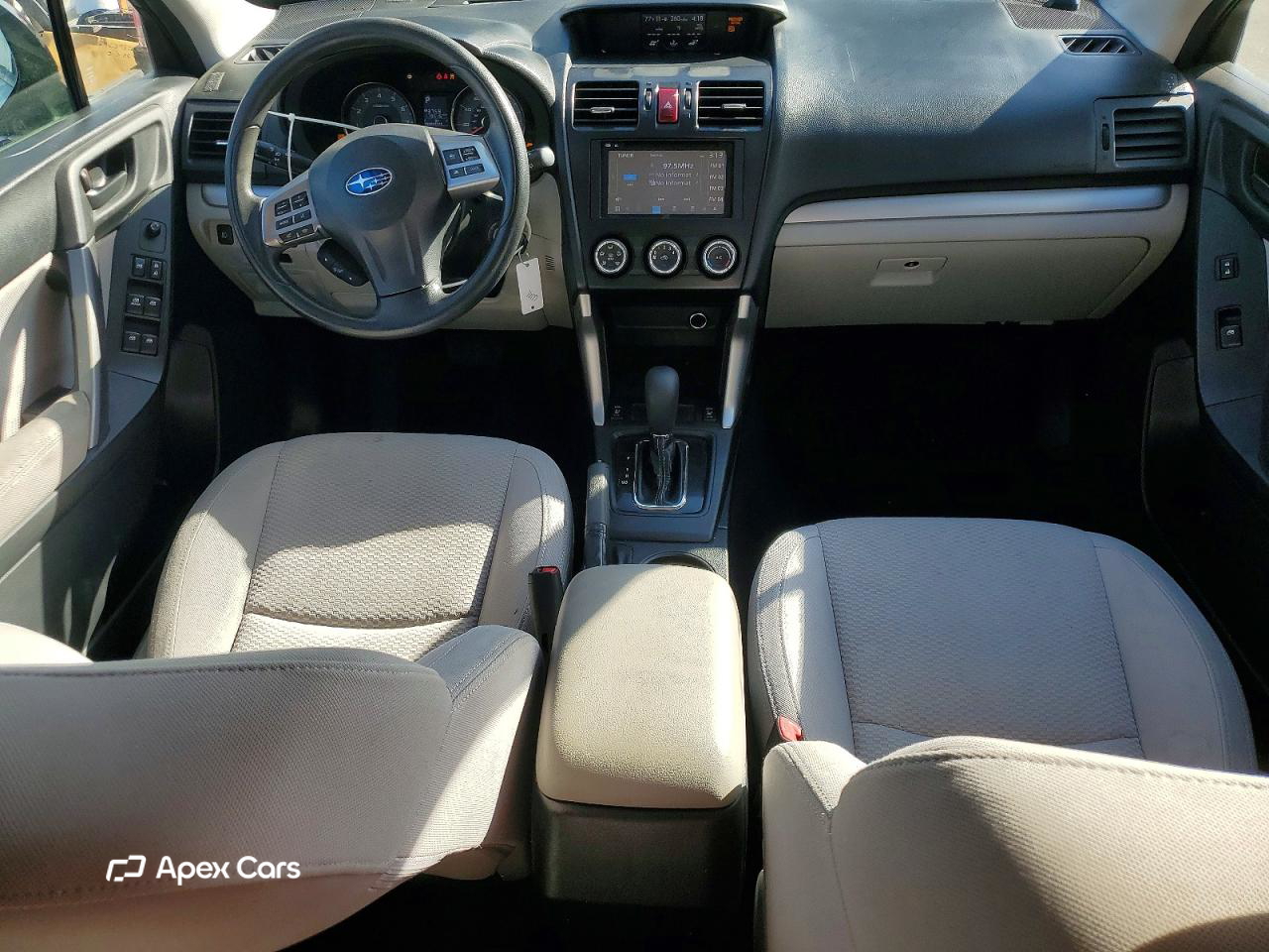 Subaru Forester 2015
