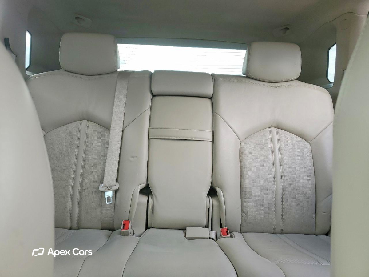 Cadillac SRX 2010