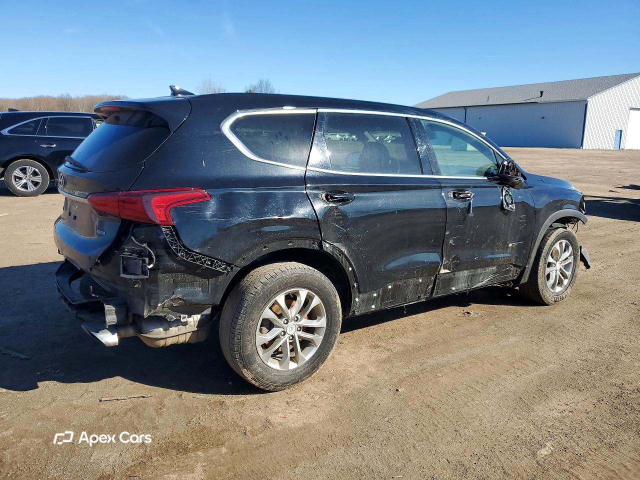 Hyundai Santa Fe 2020