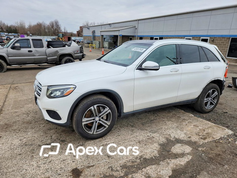 Mercedes-Benz GLC 2017 - Image 1 of 15
