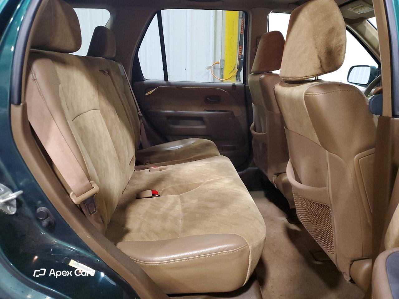 Honda CR-V 2002