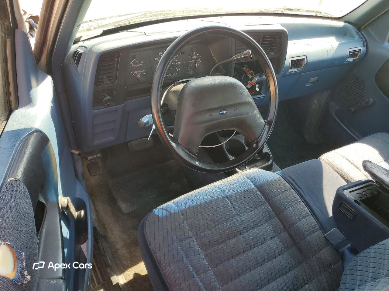 Ford Ranger 1994