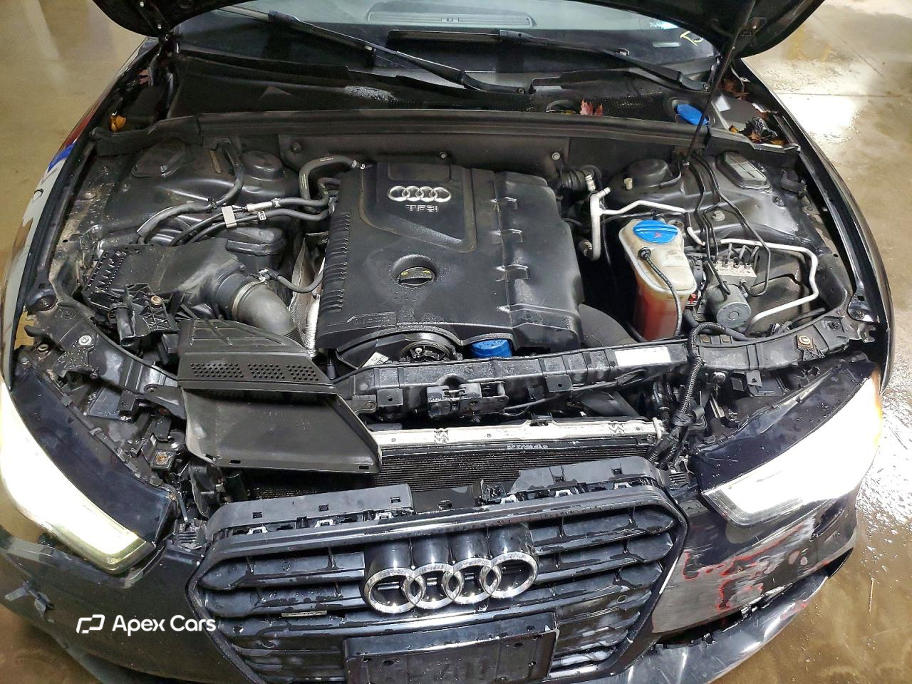 Audi A5 2017