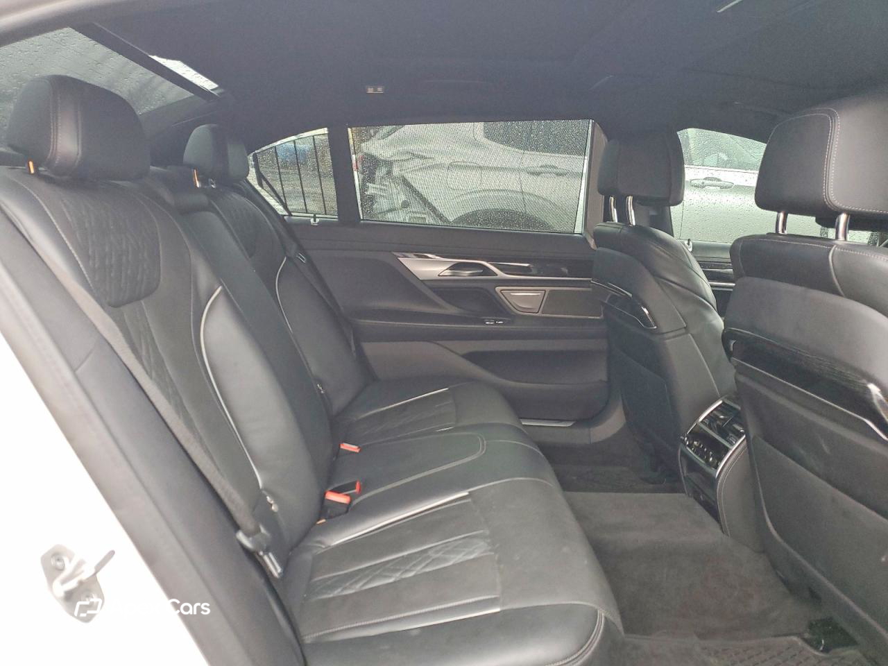 BMW Series 7 2022