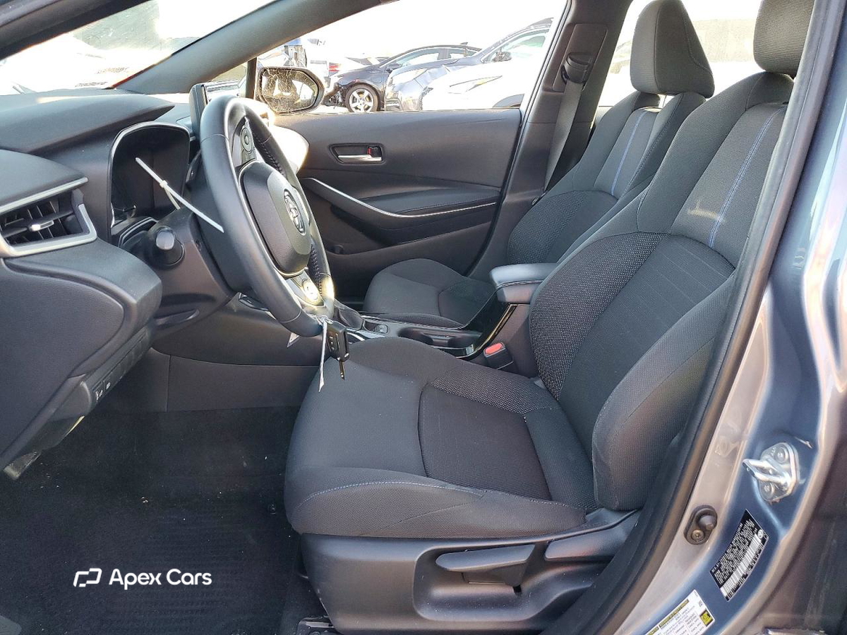 Toyota Corolla 2022