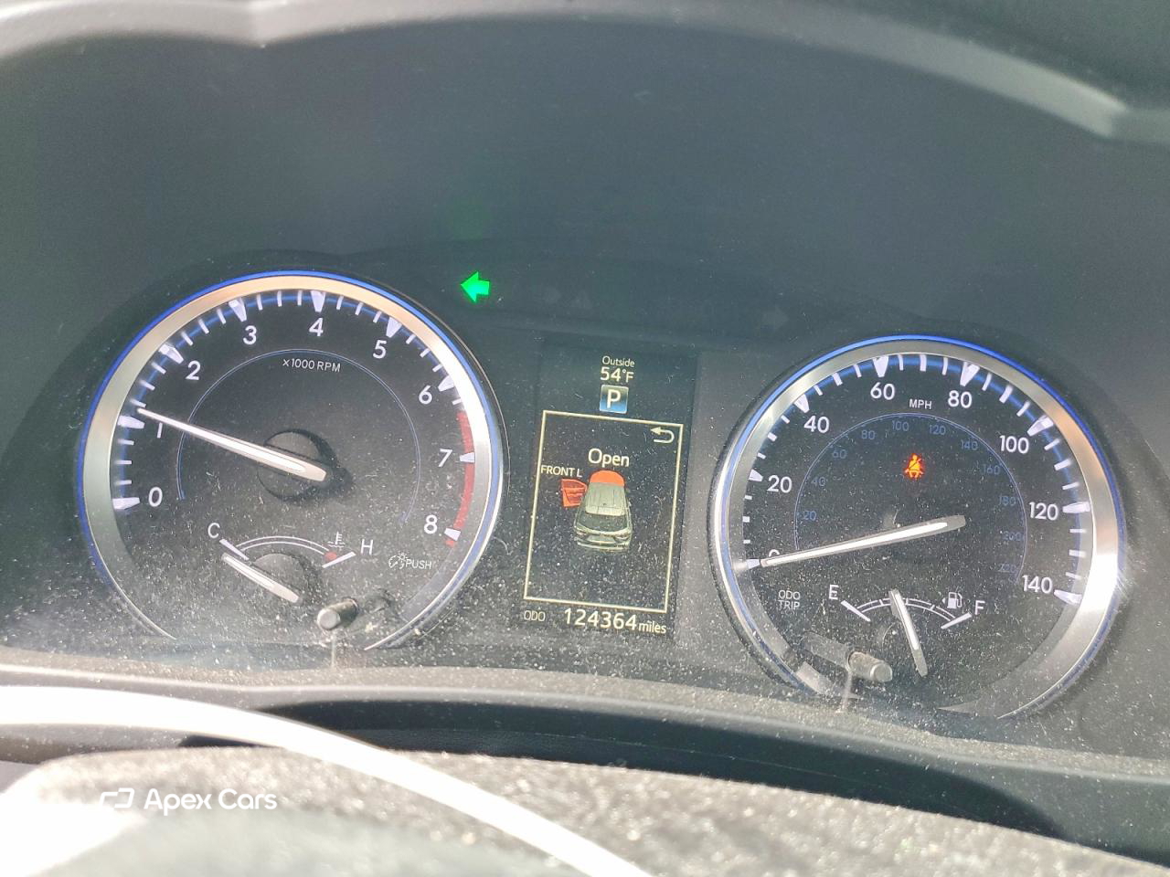 Toyota Highlander 2015