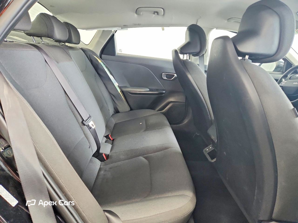 Kia K4 2025