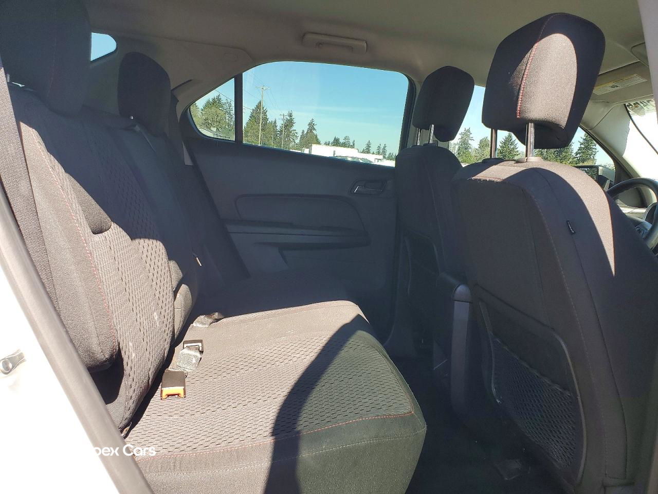 Chevrolet Equinox 2013