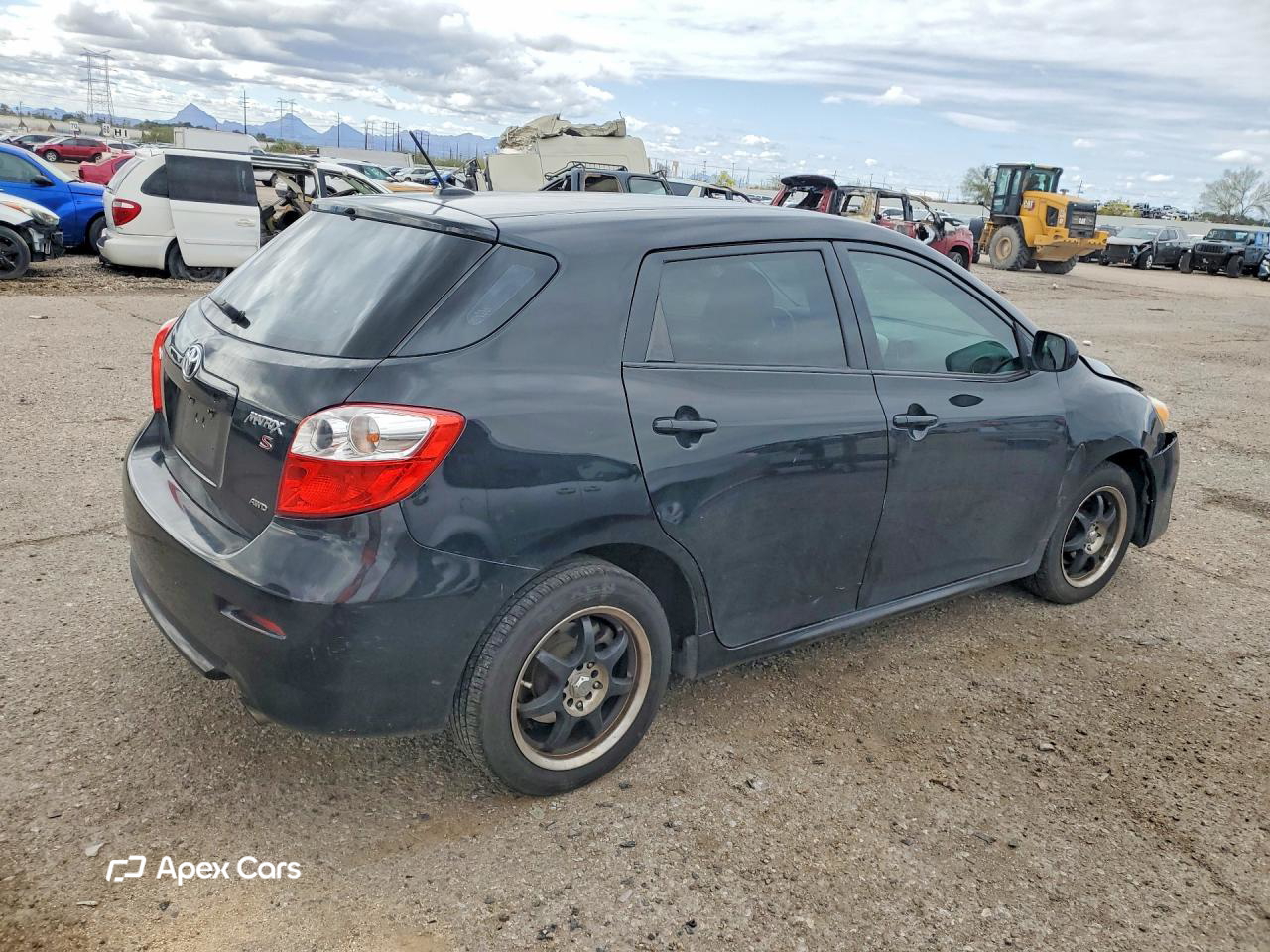 Toyota Matrix 2009