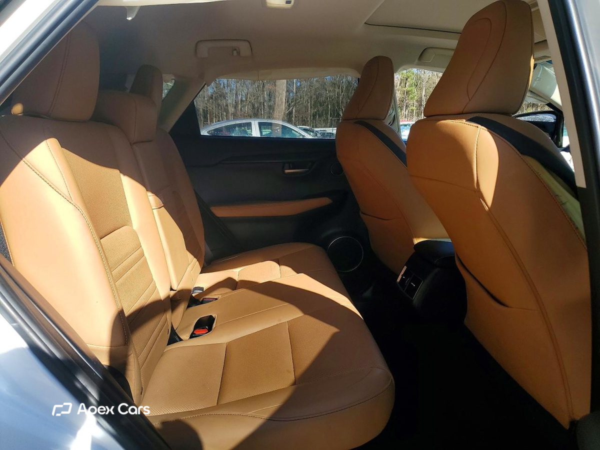 Lexus NX 2017