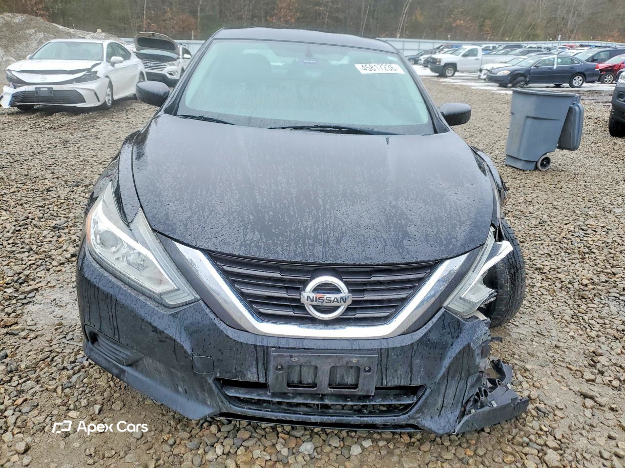 Nissan Altima 2016