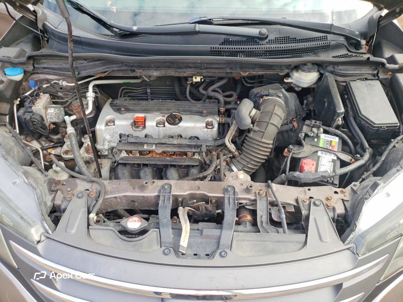 Honda CR-V 2013