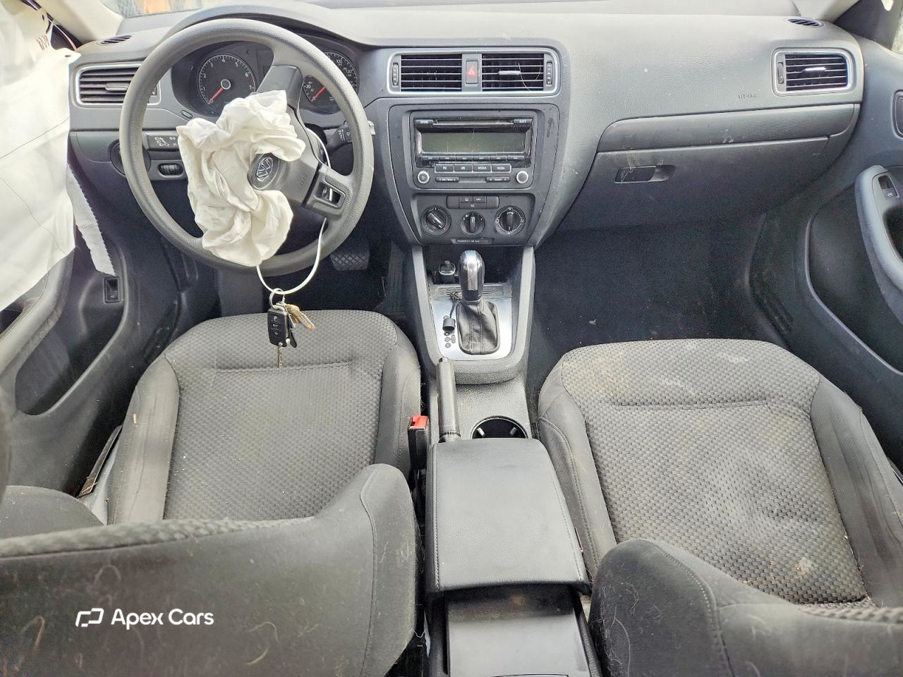 Volkswagen Jetta 2014