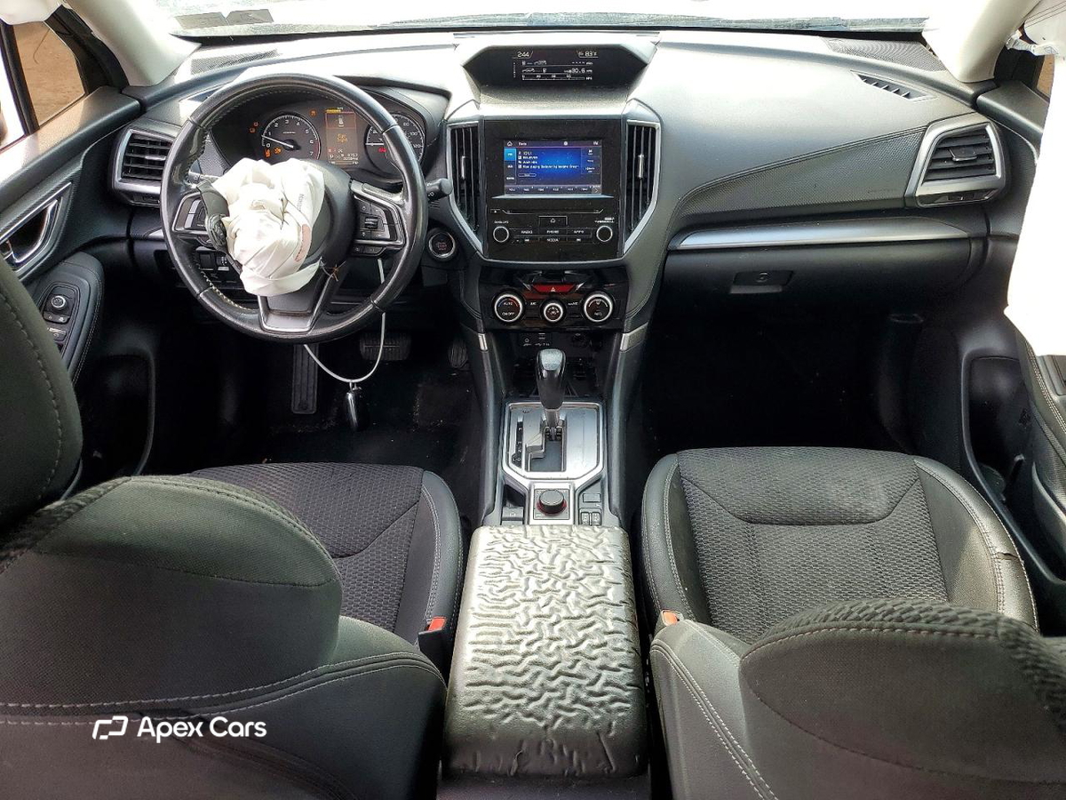 Subaru Forester 2019