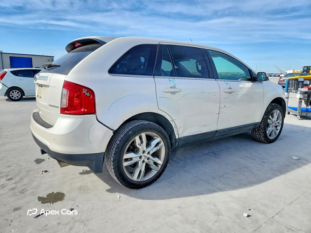 Ford Edge 2013