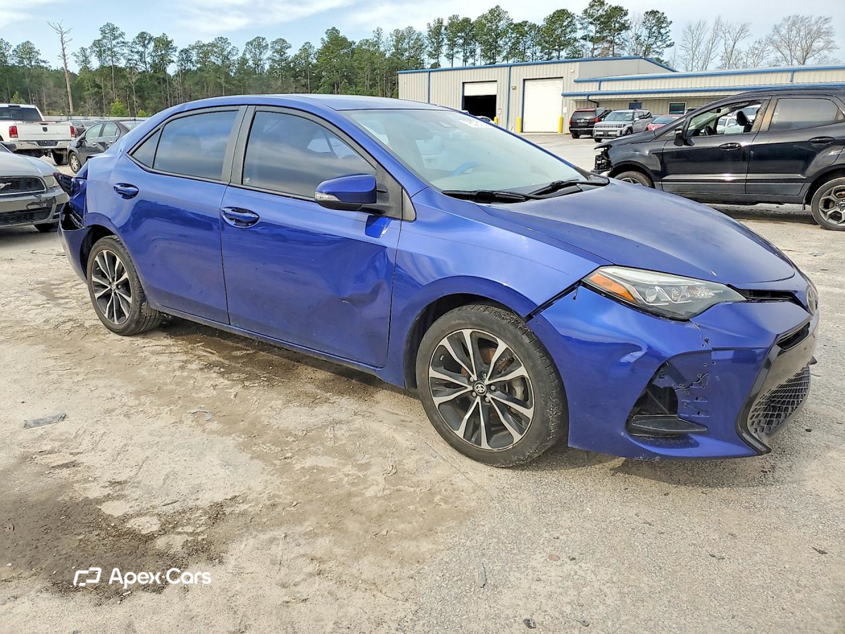 Toyota Corolla 2017