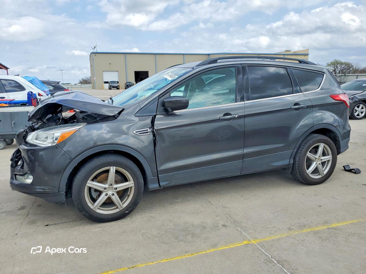 Ford Escape 2016