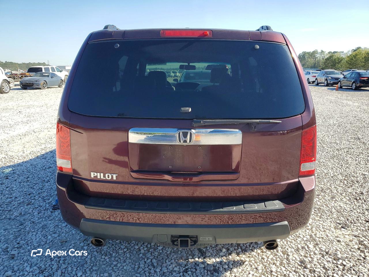 Honda Pilot 2011