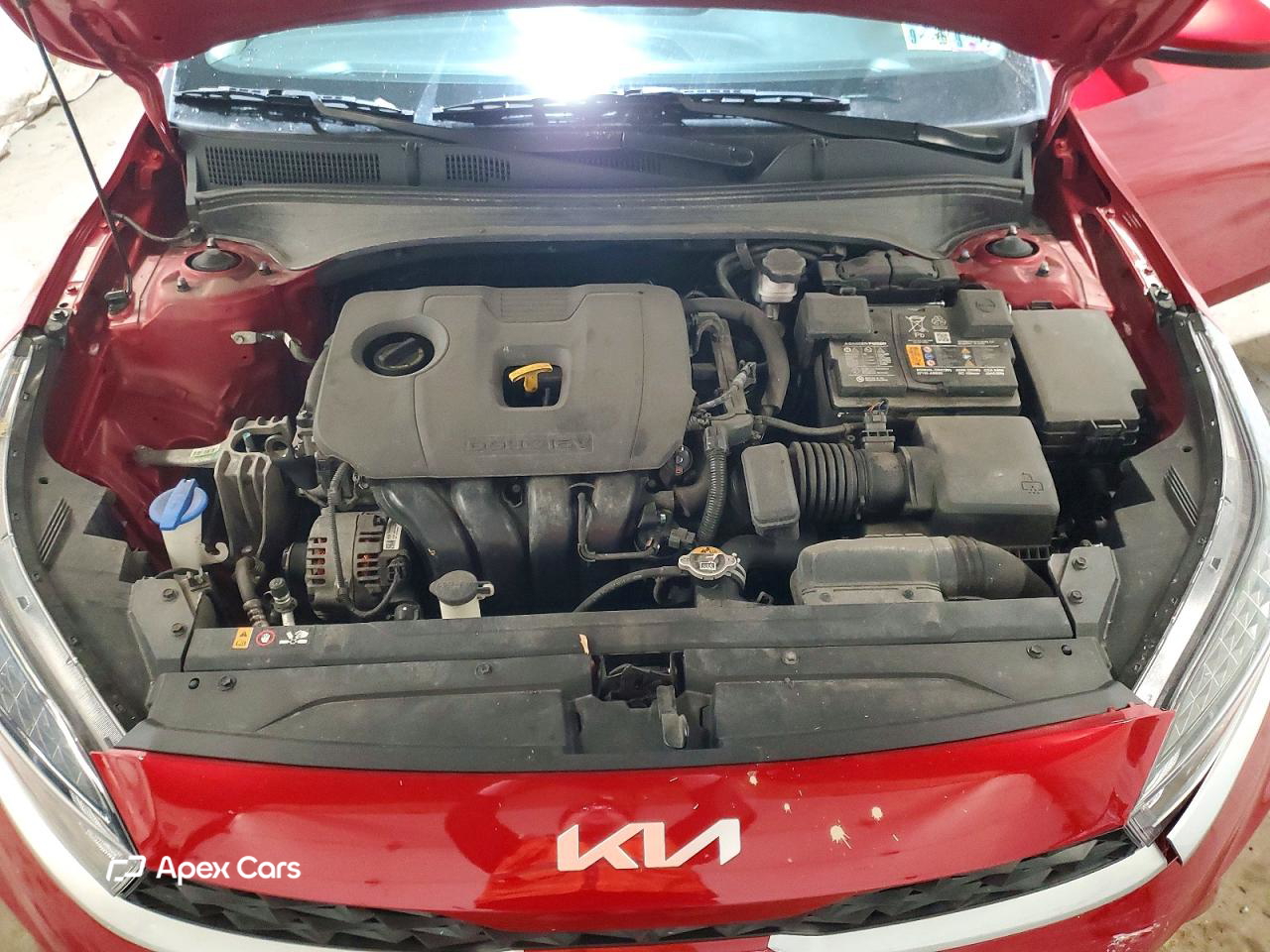 Kia Forte 2023
