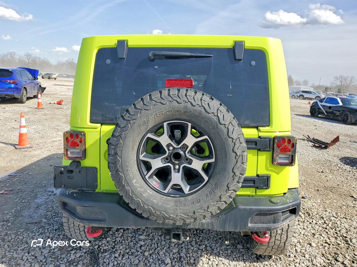 Jeep Wrangler 2016