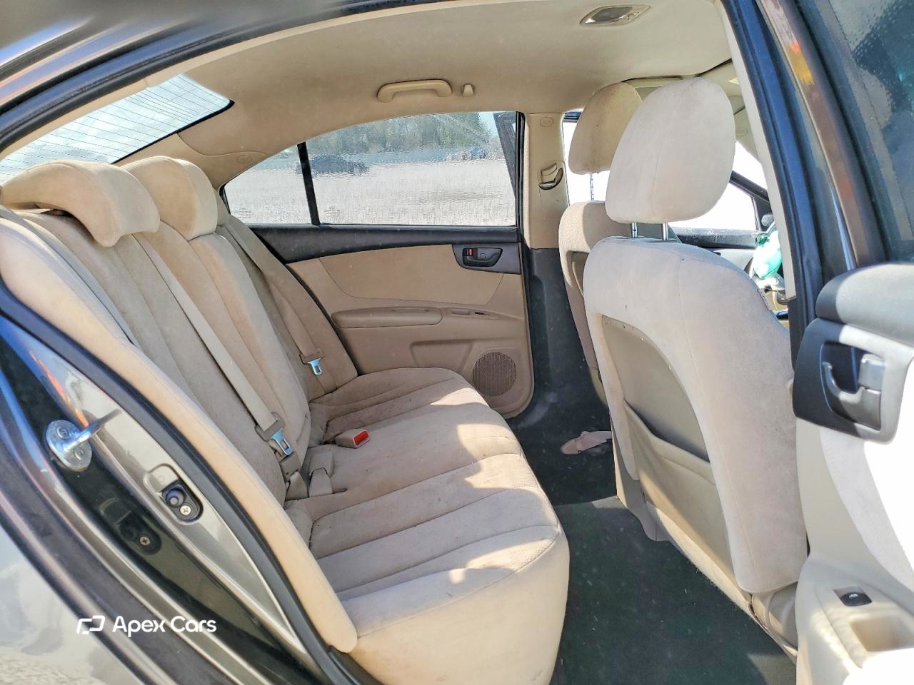 Kia Optima 2010