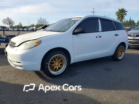 Toyota Matrix 2003 - Image 1 of 5
