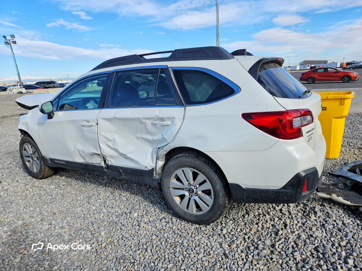 Subaru Outback 2019