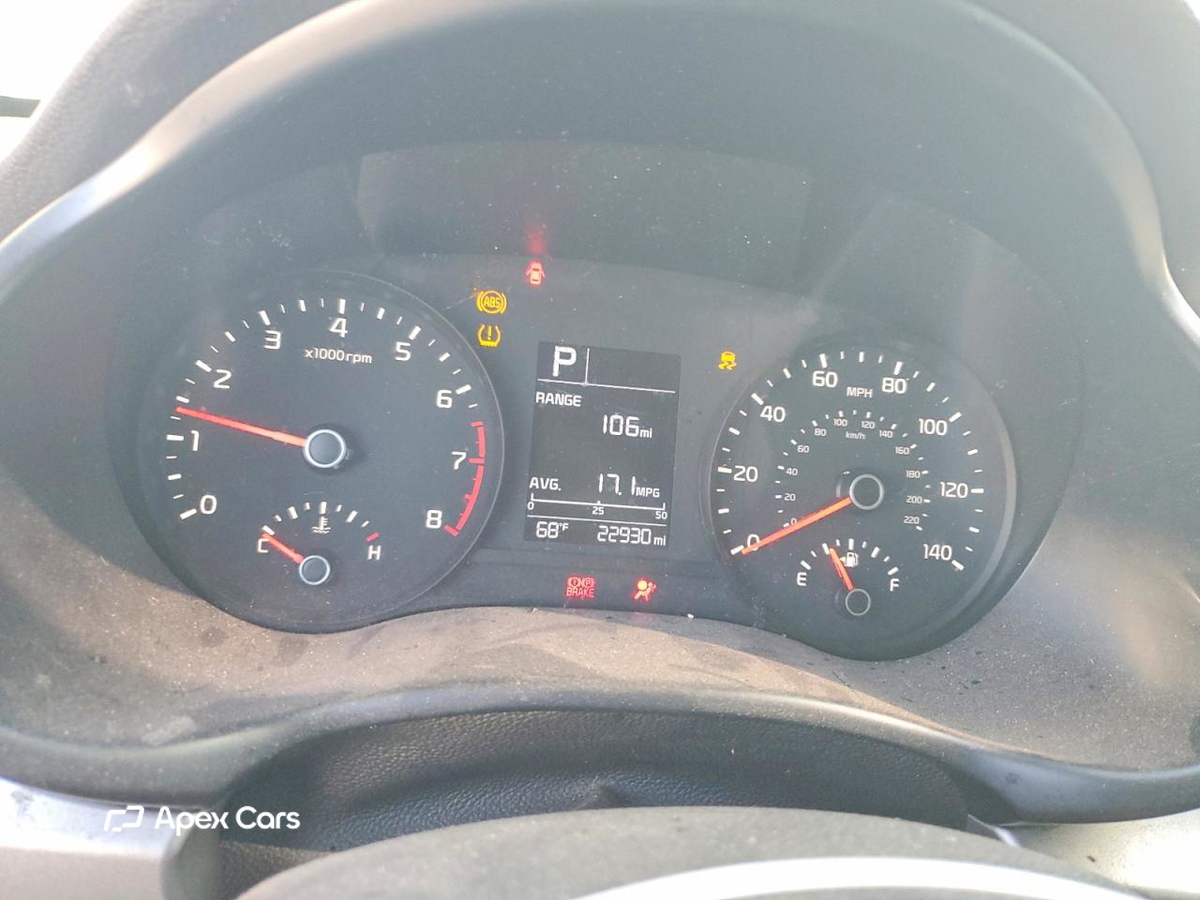Kia Rio 2023