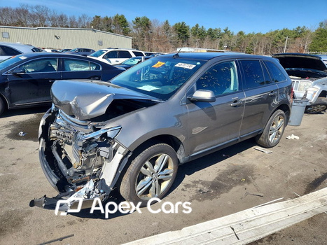Ford Edge 2014 - Zdjęcie 1 z 13