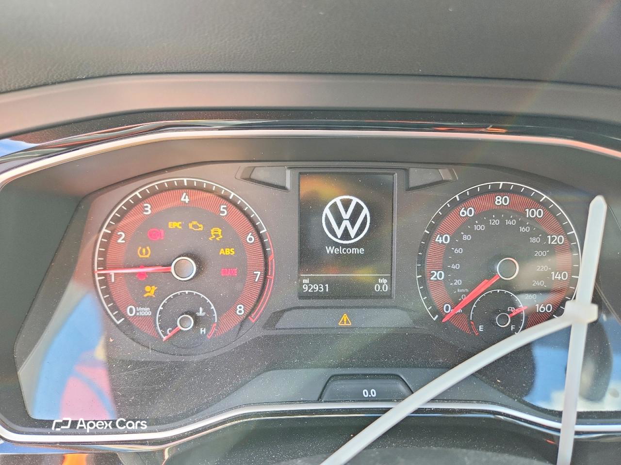 Volkswagen Jetta 2021