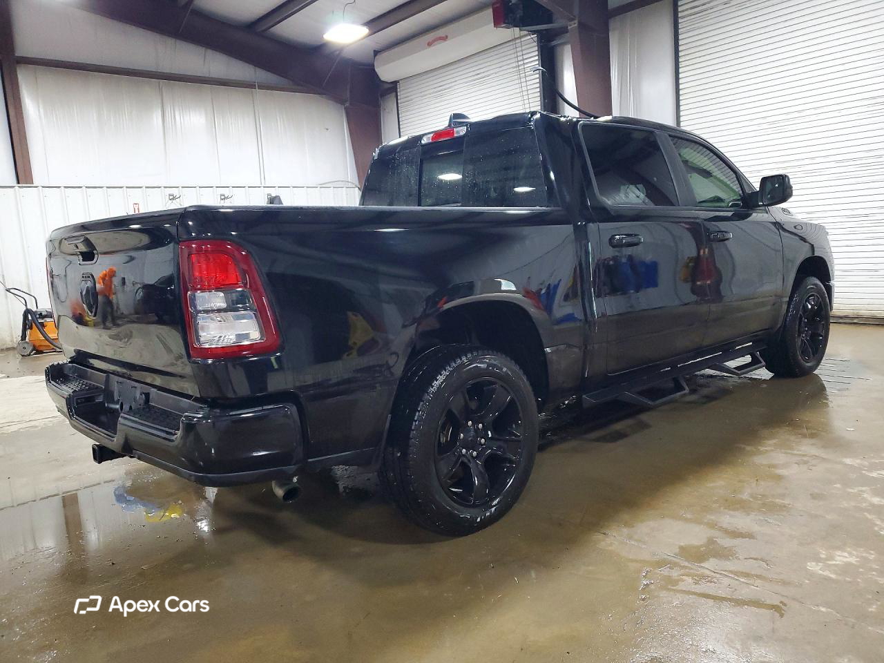RAM 1500 2022