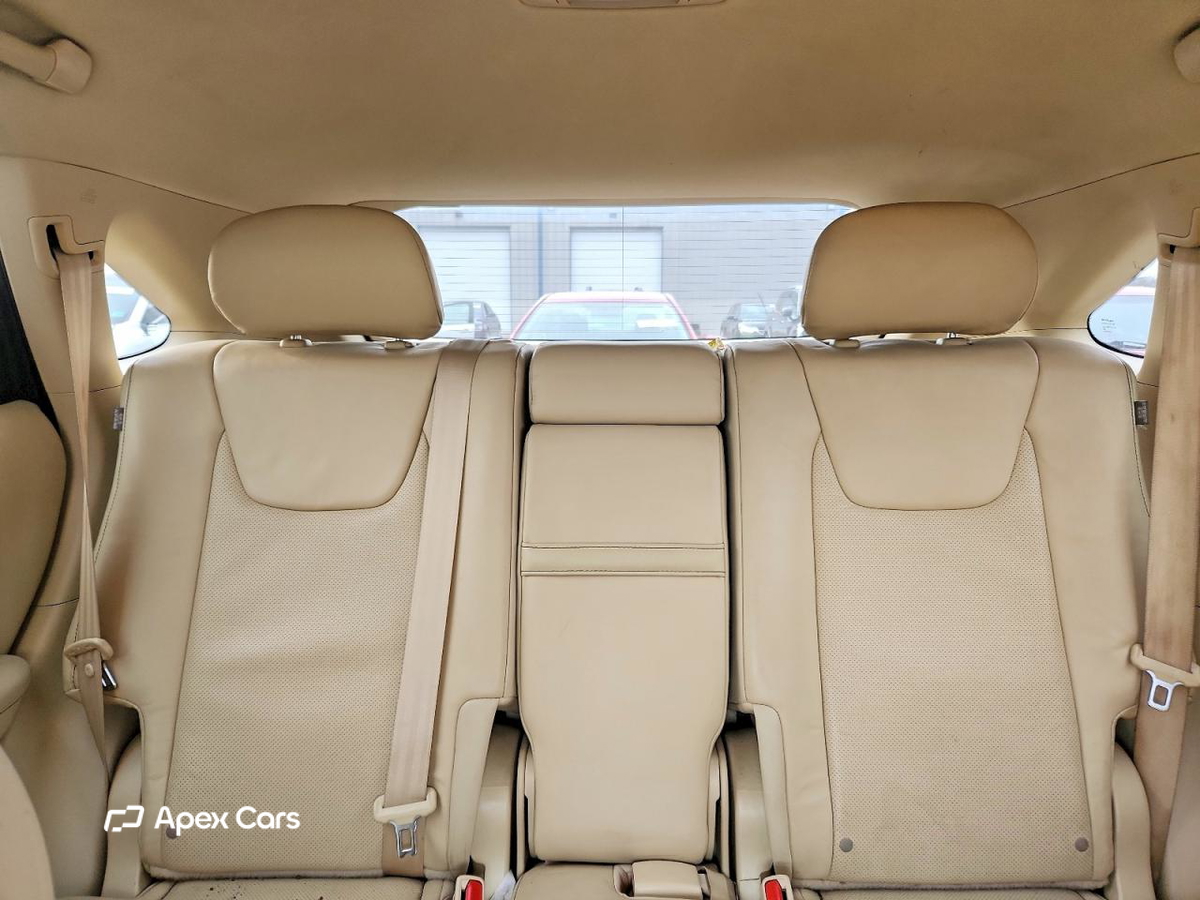 Lexus RX 2015